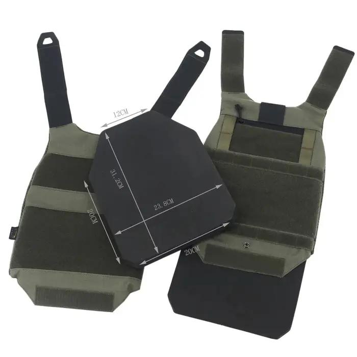 Vcorde bagFCSK-Glaçage léger pour fusil de chasse airsoft, dégagement rapide, élastique, 2.0