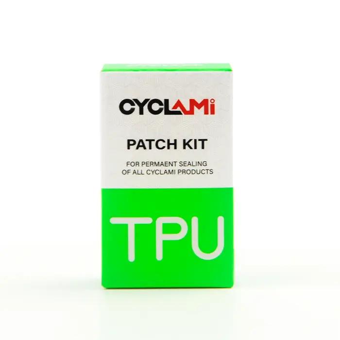 Nouveau Patch de pneu pour Tube en TPU CYCLAMI, Kits de réparation de pneus de vélo, raccords d'entr