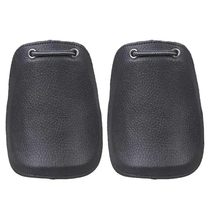E06E 2PCS Anti Smash Safety Shoe Covers Metatarsal Guard for Work Boot Universal Taille