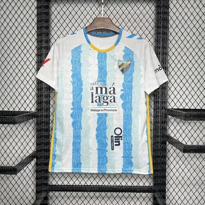MALAGA Vêtements de Sport 2024-2025 T-shirt Respirant à Séchage Rapide Haut de Sport T-shirt Décontr