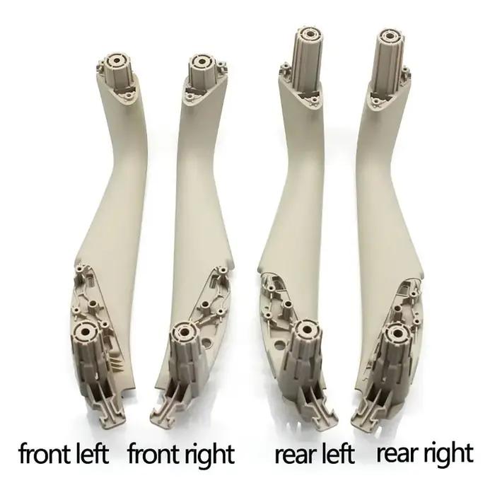 Garniture de panneau intérieur de poignée de porte droite, remplacement pour BMW Série 5, G30, G31,