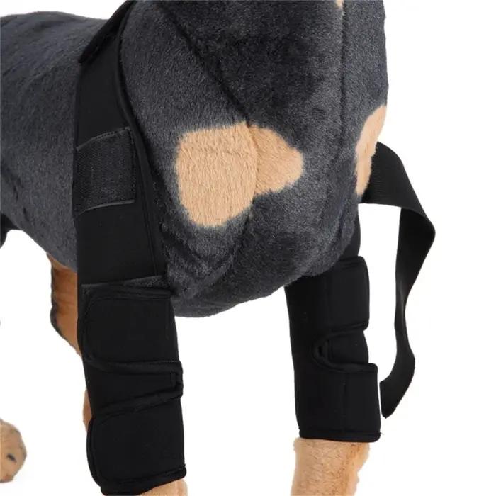 Protège-Coude pour Chien, Doux et Respirant, Protection Anti-Lèche, pour Coude, Nouveau