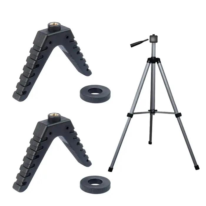 Accessoires de chasse support de bâton de tir repose/support de tir à joug en V trépied d'appareil p