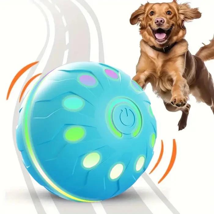Balle de jouet pour animaux de compagnie