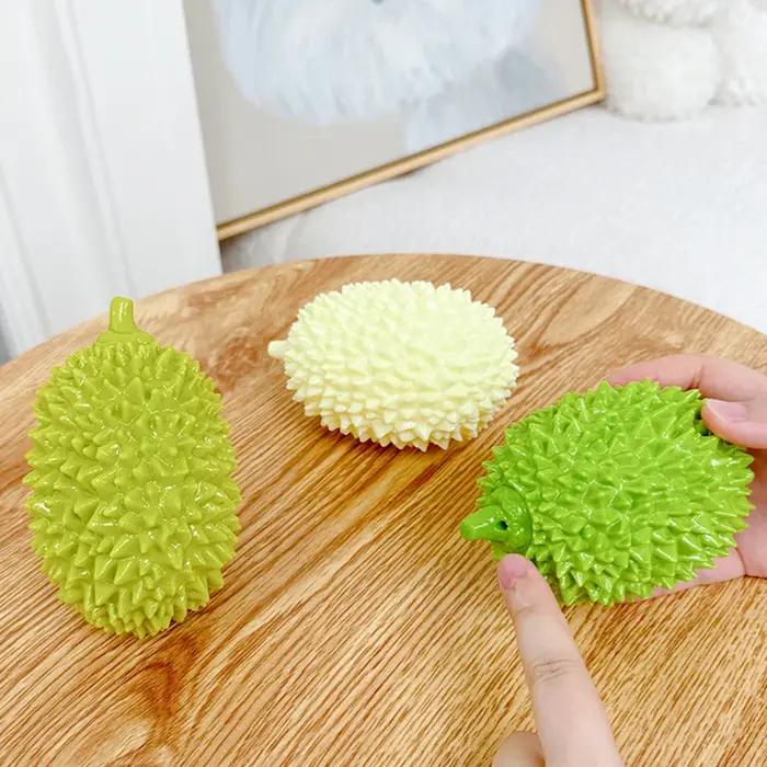 Jouet pour chien en forme de durian