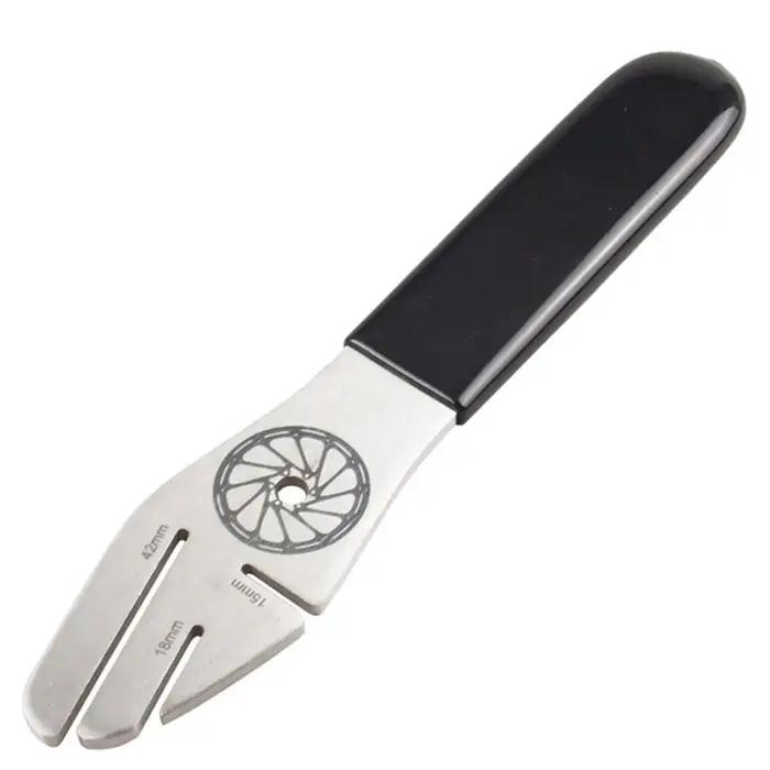 Outil de vélo, alignement du Rotor de frein à disque