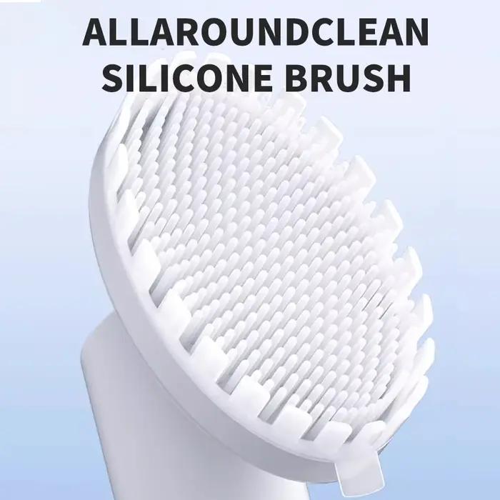 Mousse de nettoyage des pieds pour animaux de compagnie