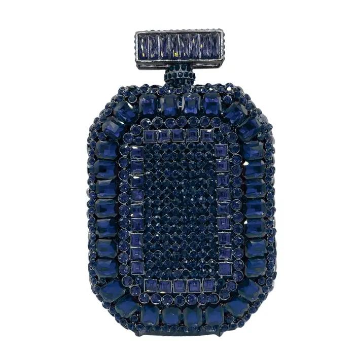 Bouteille de parfum de luxe de haute qualité