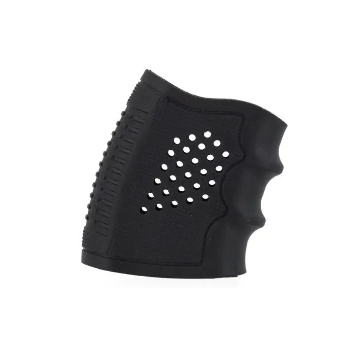 Manchon en caoutchouc pour gant tactique noir kaki vert armée pour pistolets tactiques occasions de tir chasse compétition