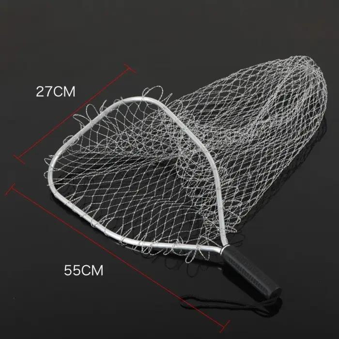 Filet de pêche en tissu maille