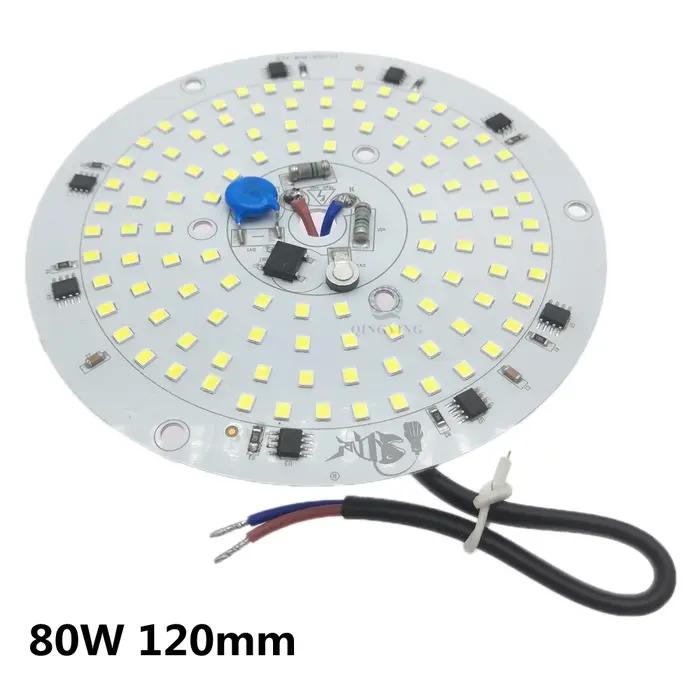 Panneau de lampe haute baie super lumineux