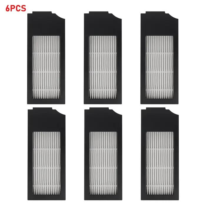 Filtre Hepa de remplacement pour aspirateur Robot Ecovacs Deebot X1S PRO/T10 OMNI/ T10 TURBO/X1