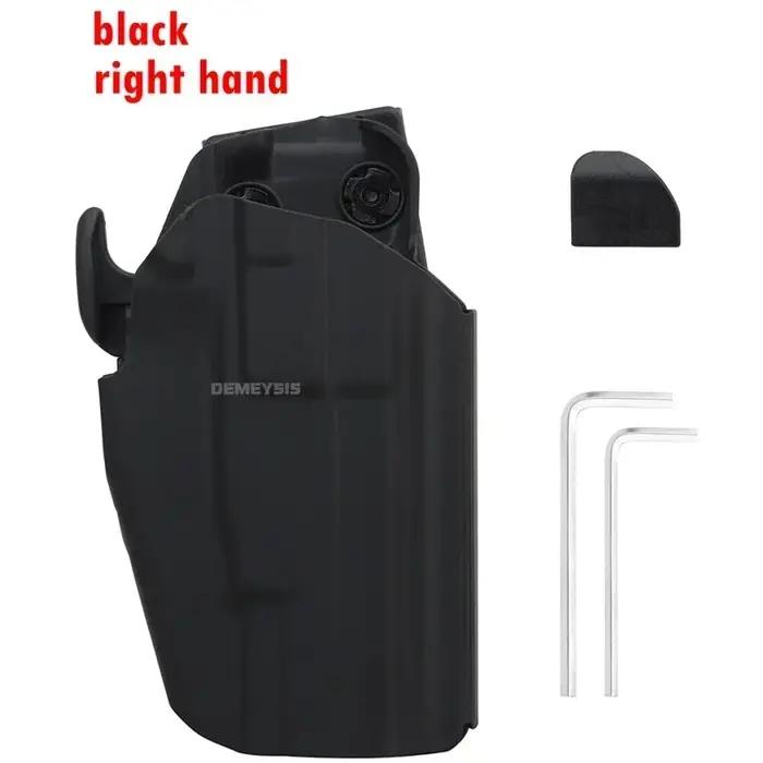 Étui pour pistolet droitier gauche