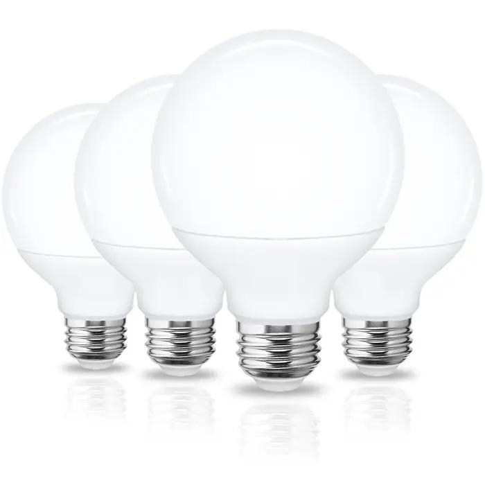 Ampoule LED à économie d'énergie, lumière mondiale, blanc chaud, 30W, 20W, 15W, G70, G80, G95, G120