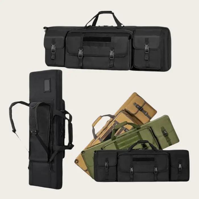 Étui souple pour fusil Double 48 pouces