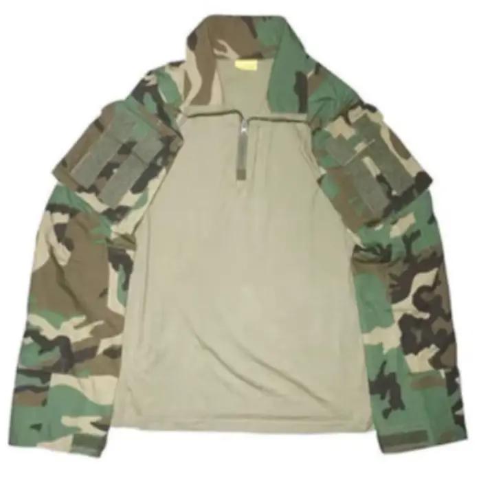 Combinaison tactique camouflage chasse - Uniforme 3ème génération complet pour activités outdoor