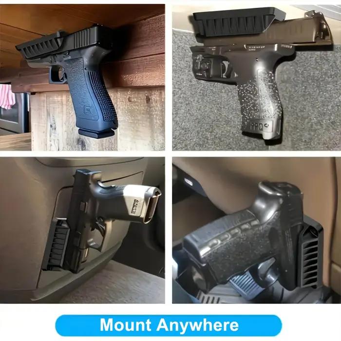 Support magnétique puissant pour armes à feu