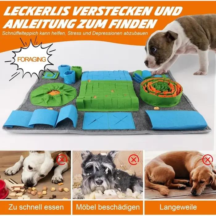 Tapis Olfactory pour chien