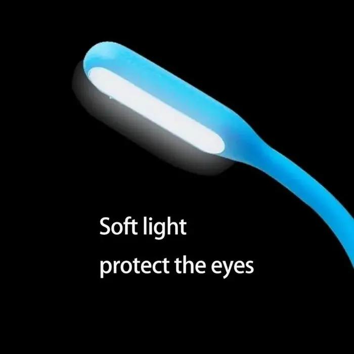 MunLii USB 5V LED lampe de lecture Mini livre lumière pliable Camping veilleuses lampes de Table pou