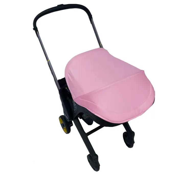 KID COLU ® Accessoires de poussette, Kit de changement de coussin de siège, housse de auvent pour