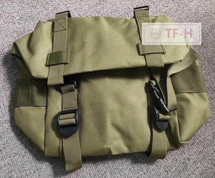 Sac de rations d'entraînement pour équipement de chasse tactique, sac divers, sac de taille arrière
