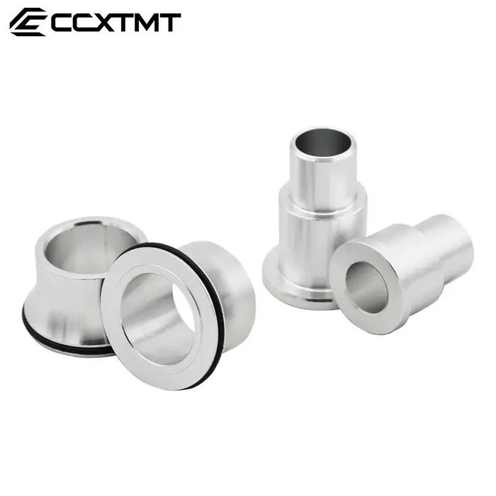Kit d'entretoise de moyeu d'essieu de roue avant et arrière pour Sur Ron Light Bee X et Light Bee S en aluminium pour motos électriques robustes et confortables