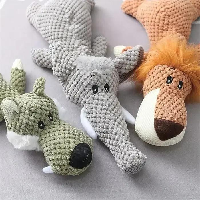 Jouets pour chiens de compagnie pour grands chiens