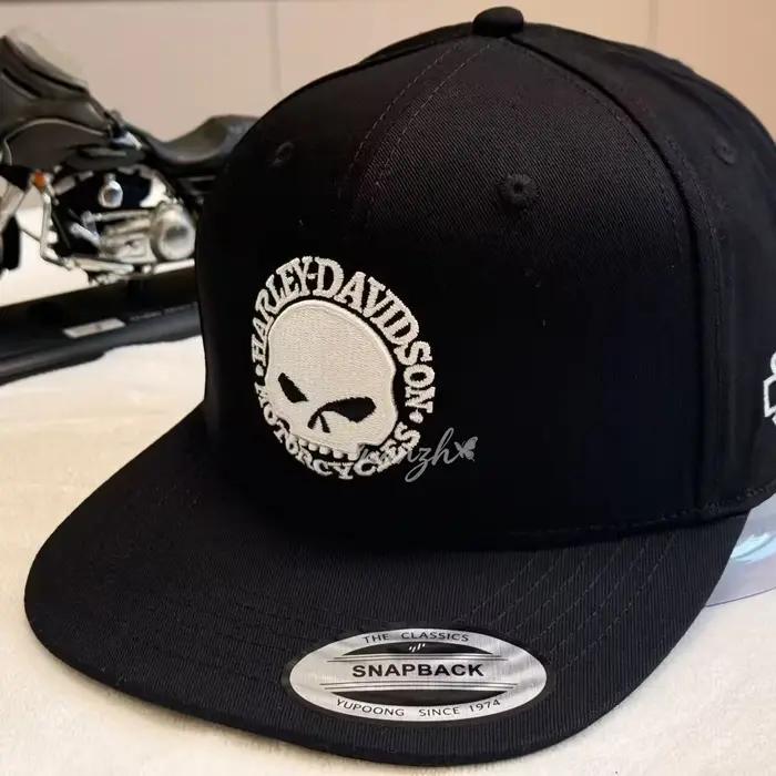Casquette de baseball décontractée pour l'extérieur