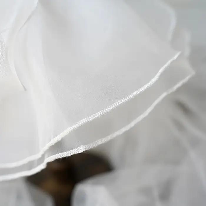 Robe de Mariée Blanche pour Petits Chiens