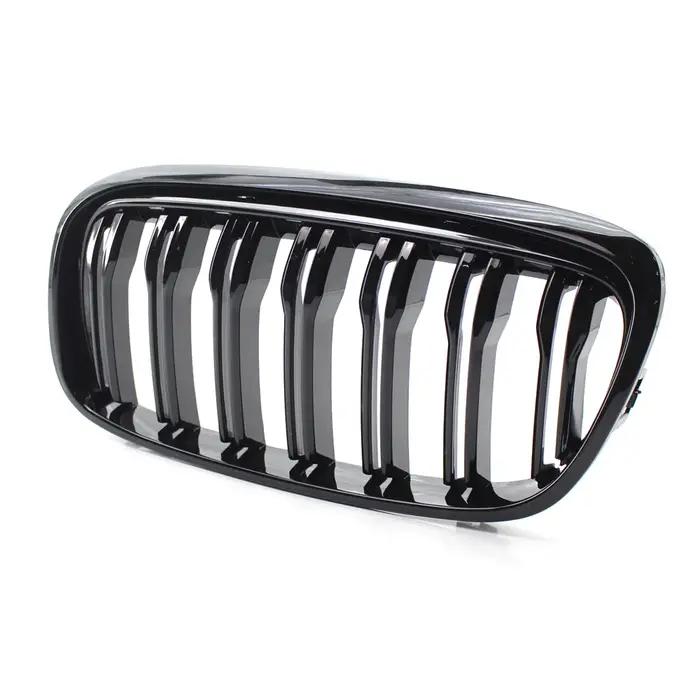 Maille de calandre noire pour F45 BMW série 2 5 sièges Active Tourer et 7 sièges F46 Gran Tourer cal