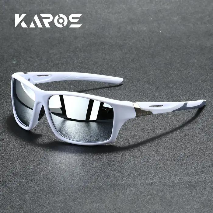 KAROS Sports Polarized Sunglasses Unisex with UV400 Filter Perfect for Fishing Camping Water Sports