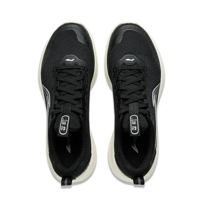 Li-ning femmes LIGHTCLOUD course survêtement chaussures respirant doublure confortable élégant rétro