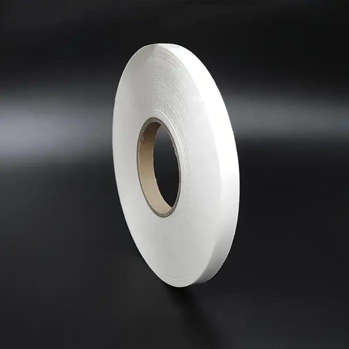 1 rouleau de ruban adhésif thermofusible à grille, adhésif Double face, bricolage, vêtements faits à la main, rideau, accessoires textiles pour la maison