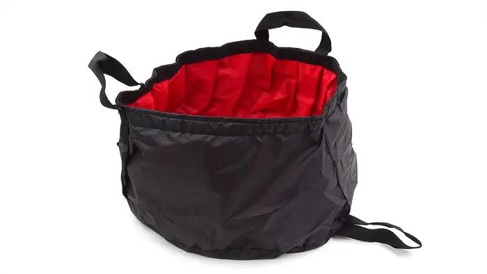 Lavabo pliable de 8, 5 l
