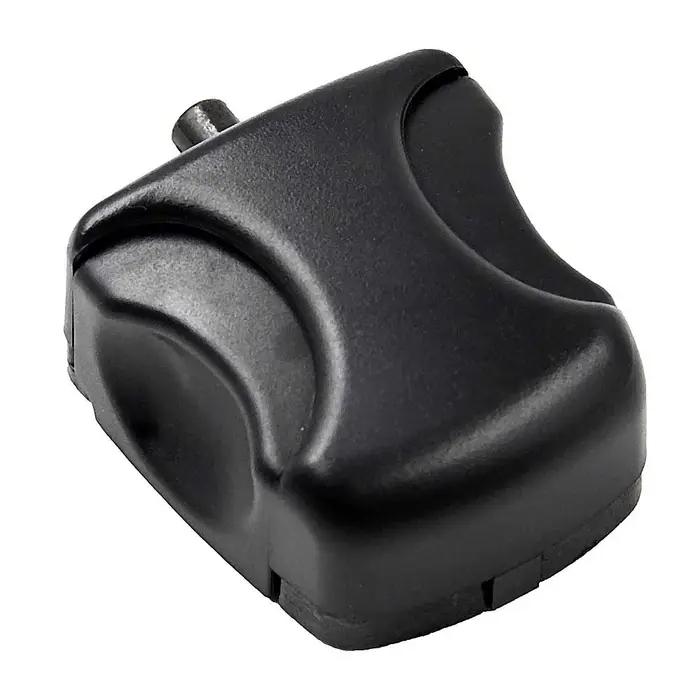 Ouverture de poignée de porte coulissante en verre pour VW Transporter T4 1996-2004 élégant et durable pour usage quotidien et occasions spéciales
