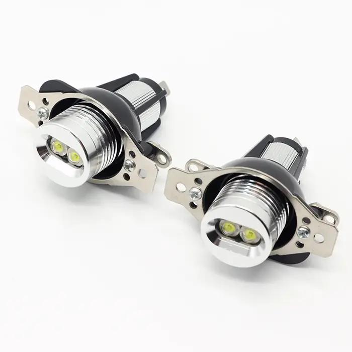 Feu diurne 20W haute puissance longue durée 328i 335i yeux d'ange pour BMW série 3 E90 E91 LCI gen p
