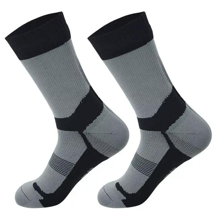 Chaussettes chasse étanches homme femme - Randonnée pêche wading imperméables respirantes
