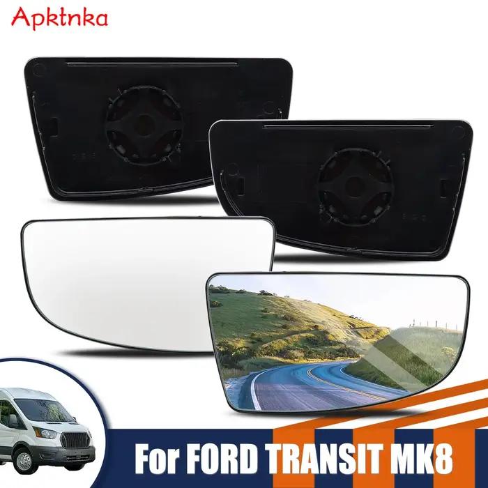 Rétroviseur Convexe Latéral Droit, pour Ford ATIC MK8 Tourneo 2014-2022, 150, 250, 350, 2015-2022