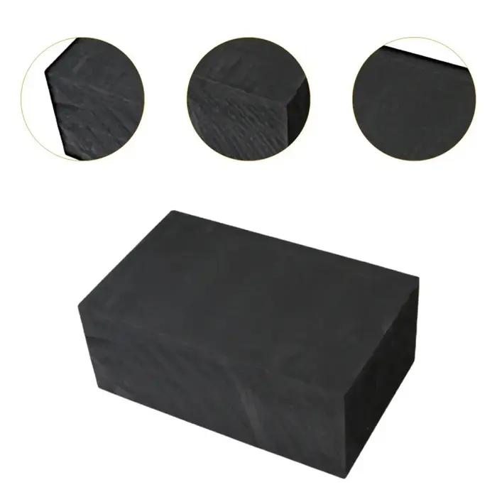 Protecteur de châssis en mousse de caoutchouc pour ciseaux de levage Vibratile pour garage, levage sûr et sécurisé, protection des points de soudure, entretien automobile, occasions spéciales