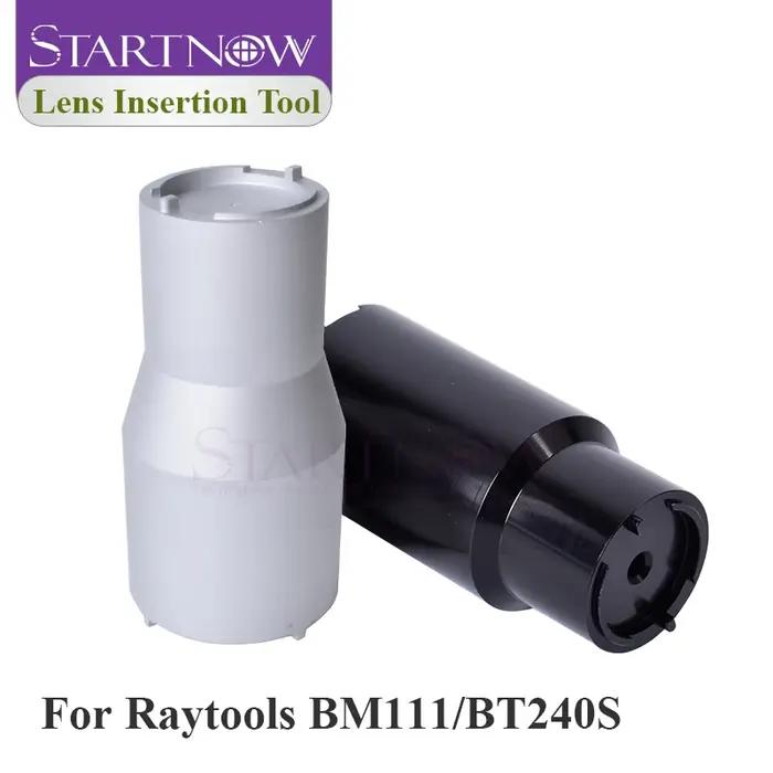 Outil d'insertion de lentille laser Startnow D30mm pour lentilles de focalisation et de collimation WSX NC30 Raytools