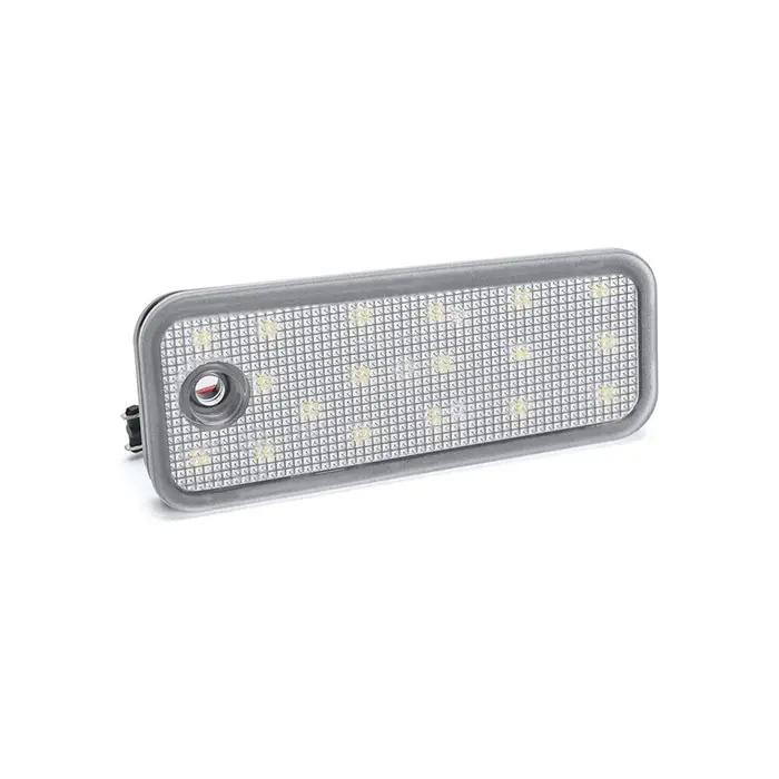 Lampe d'étiquette lumineuse de plaque d'immatriculation à 18 LED, pour Hyundai Santa Fe DM NC 2013 –