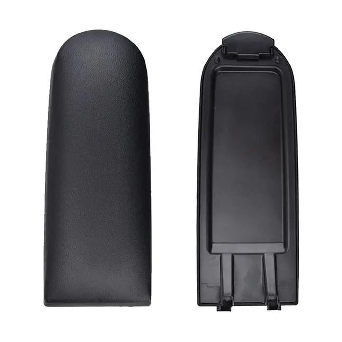 Siège en cuir pour Ibiza 6J 2009 2010 2011 2012 2013 2014 2015 2016, couvercle d'accoudoir de Consol