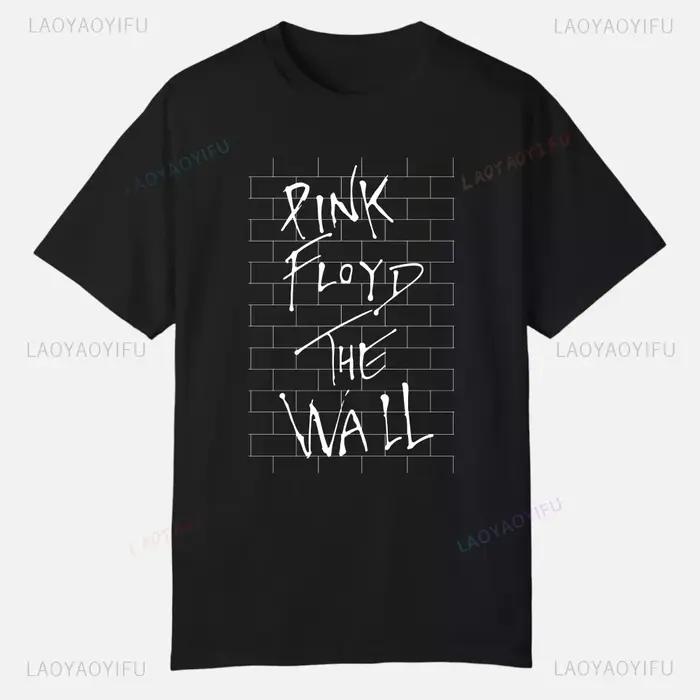 Floyd rose plaine t-shirts vêtements hommes Streetwear graphique T-shirt qualité vêtements été perso