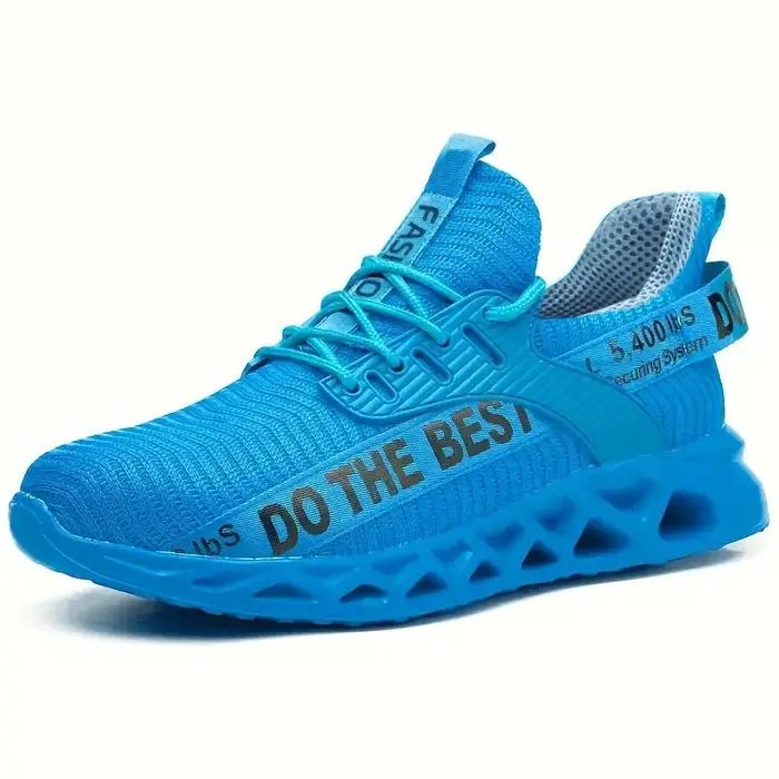Chaussures de sécurité hommes pour baskets de travail femmes hommes chaussures de travail à bout en