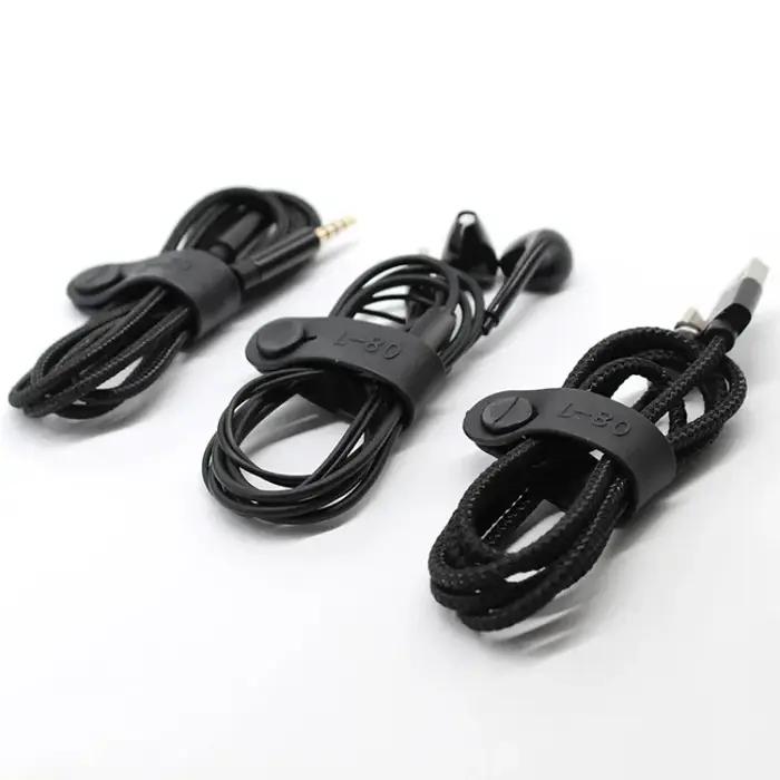 10 pièces bandes de caoutchouc de moto pour cadre de fixation attaches de câble câbles de faisceau d