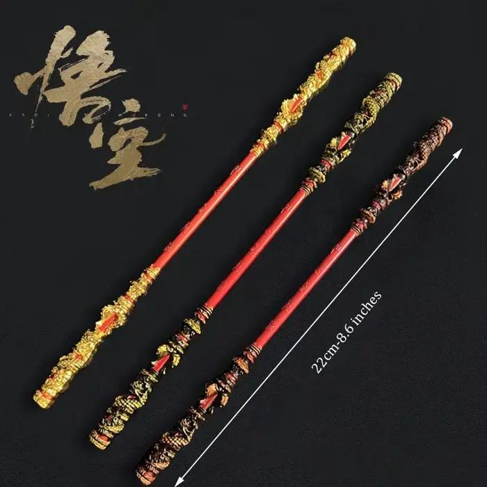 Nouveau mythe noir de 22cm: arme WuKong Sun