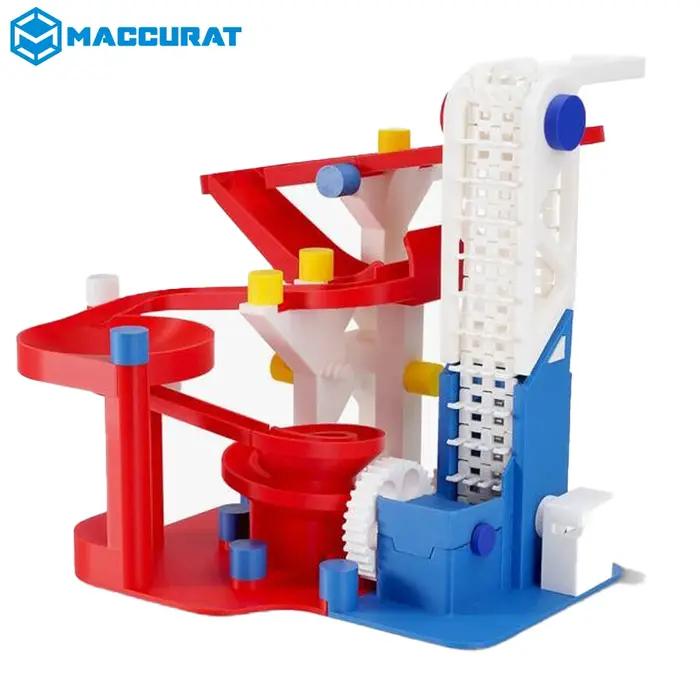 Maccurat pour Bambu Labs Kit de composants de course de marbre MH003 fabricant matériel de modèle d'approvisionnement mondial Bambulab impression 3d modèles créatifs