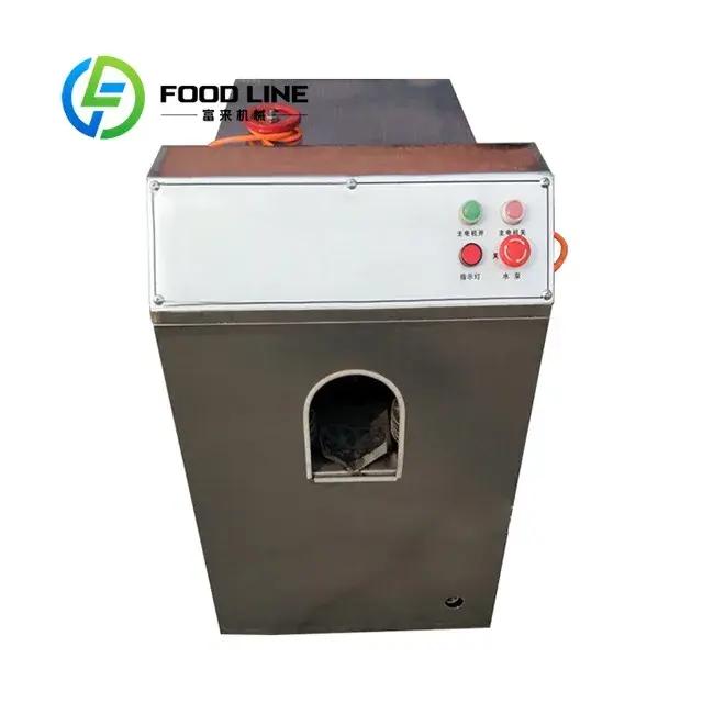 Machine automatique de désespoirsonnement et d'écaillage du poisson, facile à utiliser pour les restaurants et cuisines commerciales, haute efficacité