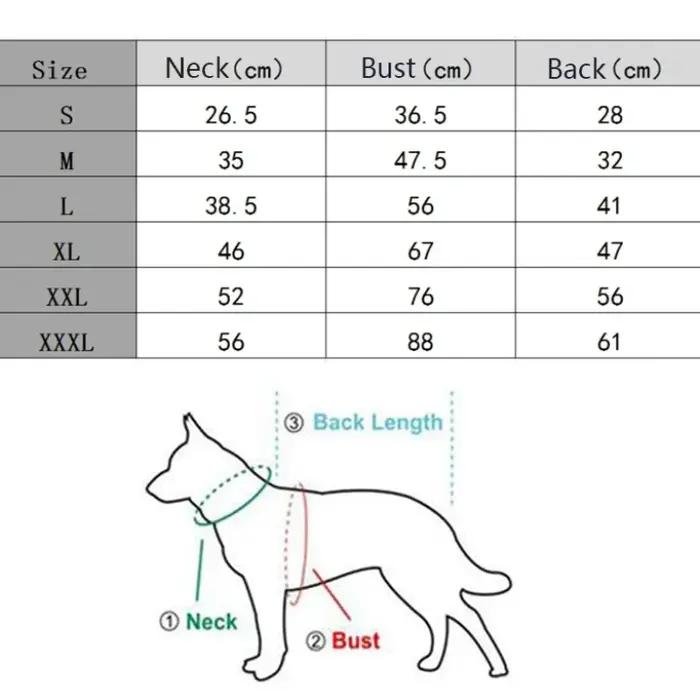 Récupération trempée pour chiens après chirurgie vêtement doux et respirant pour chiens grandes tailles confortable pour récupération et protection