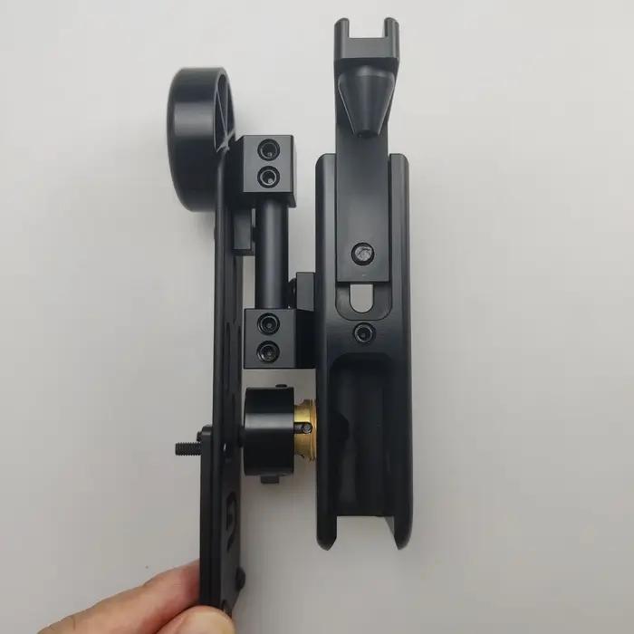 Étui FMA Ghost One S réglable à dégagement rapide en plein air pour paintball homme occasions spéciales compatibles avec paintball